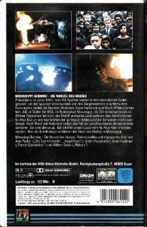 Mississippi Burning [VHS]: Gene Hackman, Willem Dafoe, Frances McDormand, Brad Dourif, R. Lee Ermey, Trevor Jones, Alan Parker: VHS