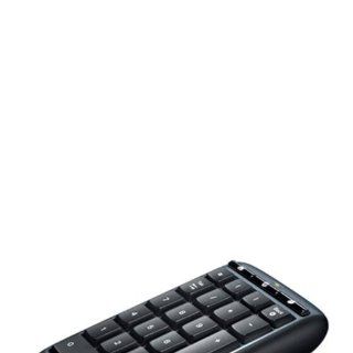 Logitech Cordless Wireless Keypad Number Pad: Electronics