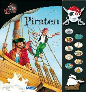 Hr mal Hin! Piraten: Friederike Eickhoff, Isidre Mons: Bücher