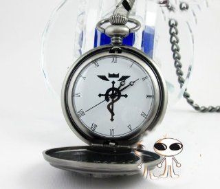 Fullmetal Alchemist Ed's Taschenuhr: Uhren