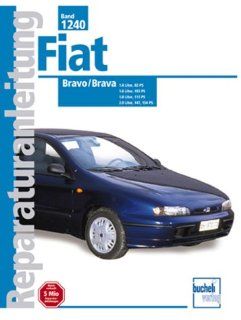 Fiat Bravo / Brava (Reparaturanleitungen): Bücher