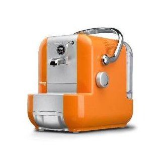 Lavazza A Modo Mio Extra (orange/silber): Küche & Haushalt