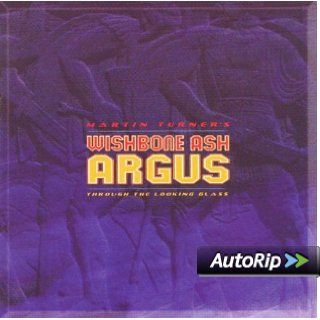 Argus: Through the Looking Glass: Musik