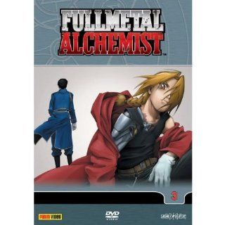 Fullmetal Alchemist   Vol. 03: Hiromu Arakawa, Seiji Mizushima: DVD & Blu ray