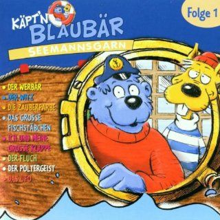 Kpt'n Blaubr   Seemannsgarn Folge 1: Der Werbr: Musik