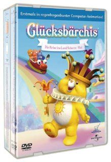 Glcksbrchis   Die Reise ins Land Scherze Viel Limited Edition mit Original Glcksbrchi: Mike Fallows: DVD & Blu ray