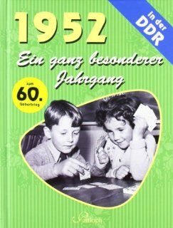 1952: Ein ganz besonderer Jahrgang in der DDR: Elke Pohl: Bücher