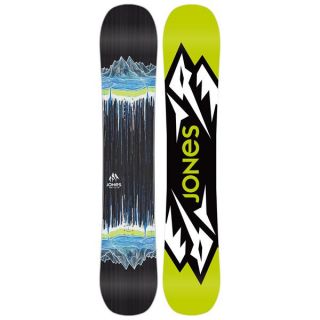 Jones Mountain Twin Snowboard 157 2014