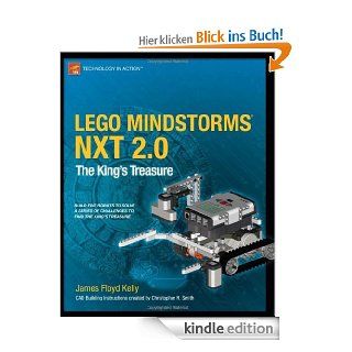 LEGO MINDSTORMS NXT 2.0 The King's Treasure (Technology in Action) eBook James Floyd Kelly Kindle Shop