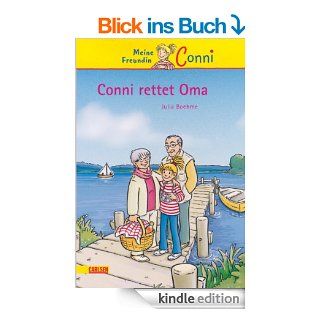 Conni Erzhlbnde, Band 7: Conni rettet Oma eBook: Julia Boehme: Kindle Shop