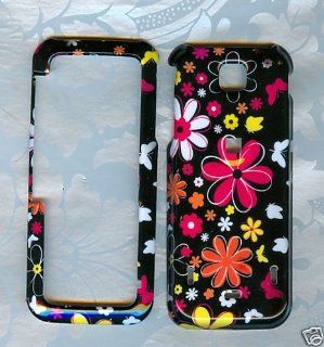 butterfly Nokia 5310 XpressMusic Faceplate Case Cover [Wireless Phone Accessory]: Cell Phones & Accessories