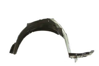 Genuine Acura Parts 74150 TL2 A10 Driver Side Front Fender Inner Panel: Automotive