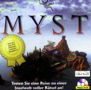 Myst [Software Pyramide] Games