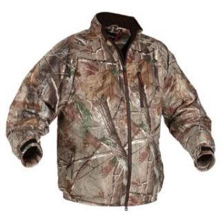 Onyx Arctic Shield X System Men's Arcticshield Essentials Insulated Jacket without Hood (Mossy Oak) : Camouflage Hunting Apparel : Sports & Outdoors