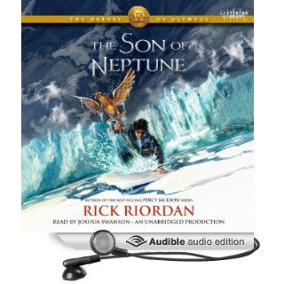 The Son of Neptune: The Heroes of Olympus, Book Two (Audible Audio Edition): Rick Riordan, Joshua Swanson: Books