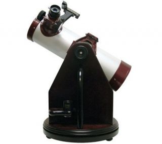 Galileo 500X 80mm Tabletop Dobsonian Telescope —