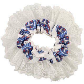 Tennessee Titans Garter with Lace : Football Apparel : Sports & Outdoors