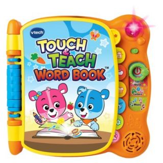 VTech Touch & Teach Word Book