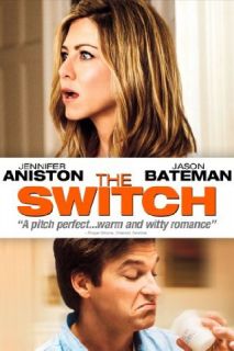 The Switch: Jennifer Aniston, Jason Bateman, Patrick Wilson, Jeff Goldblum:  Instant Video