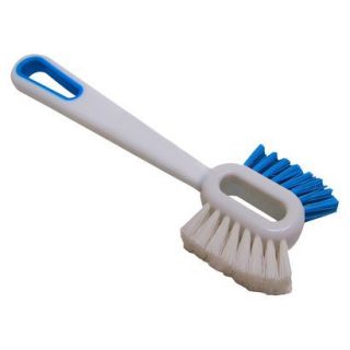 Clorox Bright Blue Dual Head Grout Brush