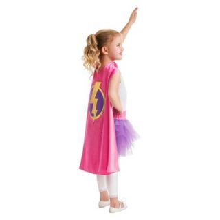 Little Adventures Girl Hero Cape