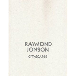 Raymond Jonson: Cityscapes: MaLin Wilson: Books