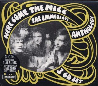 Here Come the Nice: Immediate Anthology: Music