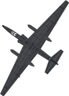 Dragon Models Lockheed TR 1A (U 2) Plastic Model Kit, Scale 1/144: Toys & Games