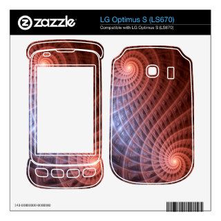 Sunrise, Sunset LG Optimus S Skin