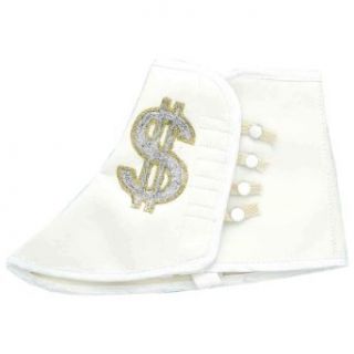 Big Daddy Shoe Spats: Costume Accessories: Clothing