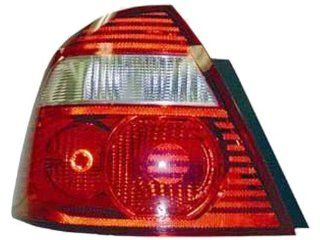 FORD FIVE HUNDRED TAIL LIGHT LEFT (DRIVER SIDE) (L&H) 2005 2007: Automotive