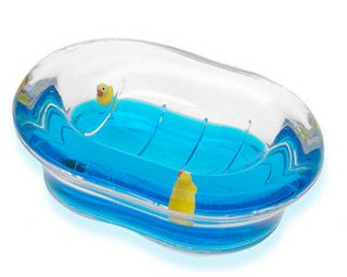 fun and funky soap dish by jolly fine