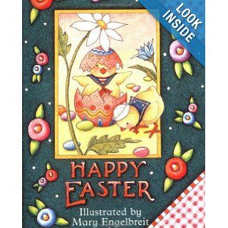Happy Easter (Little Books) Mary Engelbreit 9780836287523 Books