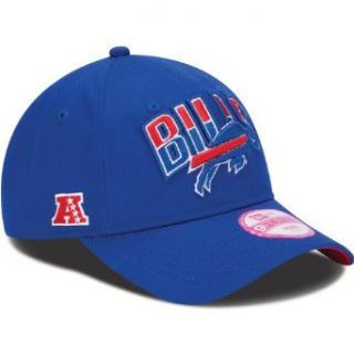 NFL Buffalo Bills Women's 2013 Draft 9Forty Adjustable Cap : Sports Fan Baseball Caps : Clothing