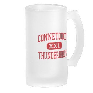 Connetquot   Thunderbirds   High   Bohemia Coffee Mug