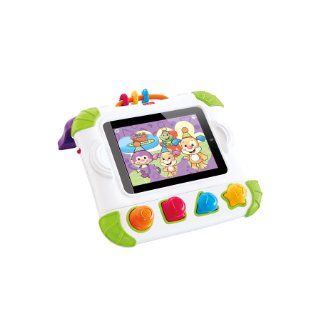 Fisher Price Laugh & Learn Creation Center Case for iPad: Toys & Games