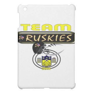 2011 Ruskies SIDELINE iPad Mini Cases