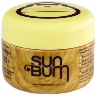 Sun Bum Clear Zinc Oxide Lotion, 1 Ounce: Sports & Outdoors