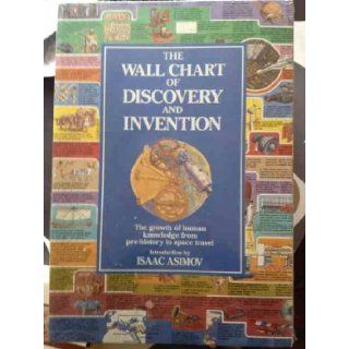 Wall Chart of Discovery and Invention: Isaac Asimov: 9781851709847: Books