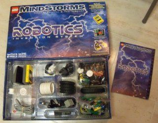 Robotics Invention Toys & Games