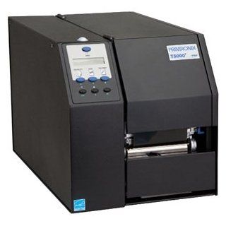 Printronix   T53X8 0120 000   Printronix T5308r Es Thermal Transfer Printer, 8, 300dpi, Ethernet, Ipds : Label Makers : Office Products