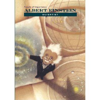 Albert Einstein: Great Scientist (People of Importance): Anne Marie Sullivan, Giuliano Ferri: 9781422228401: Books
