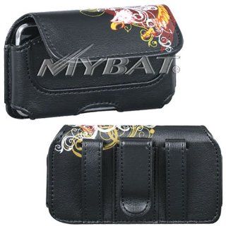 Horizontal Pouch (8226EG) (Eagle Roller Printing) (NO Package): Cell Phones & Accessories