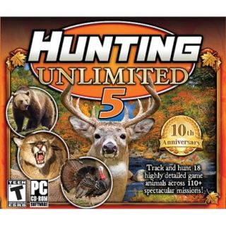 Hunting Unlimited 5 (PC Games)