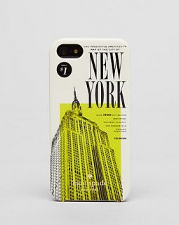 kate spade new york iPhone 5/5s Case   New York Map's