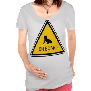 Baby on Board Shirt