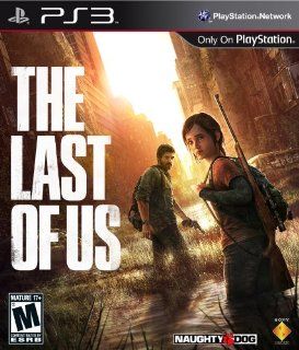 The Last of Us: Playstation 3: Video Games