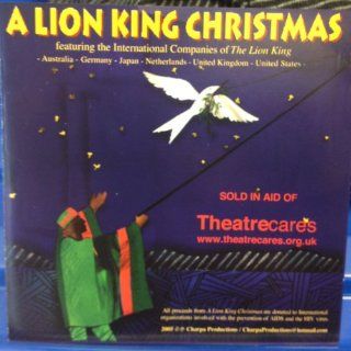 A Lion King Christmas Music