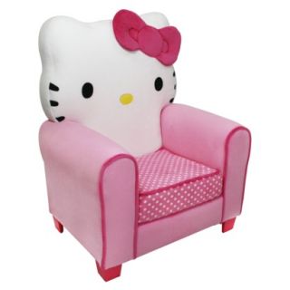 Magical Harmony Kids Icon Chair   Hello Kitty