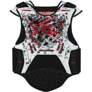 Icon Stryker Driver Vest Men's Field Armor On Road Motorcycle Body Armor   Large/X Large: Automotive